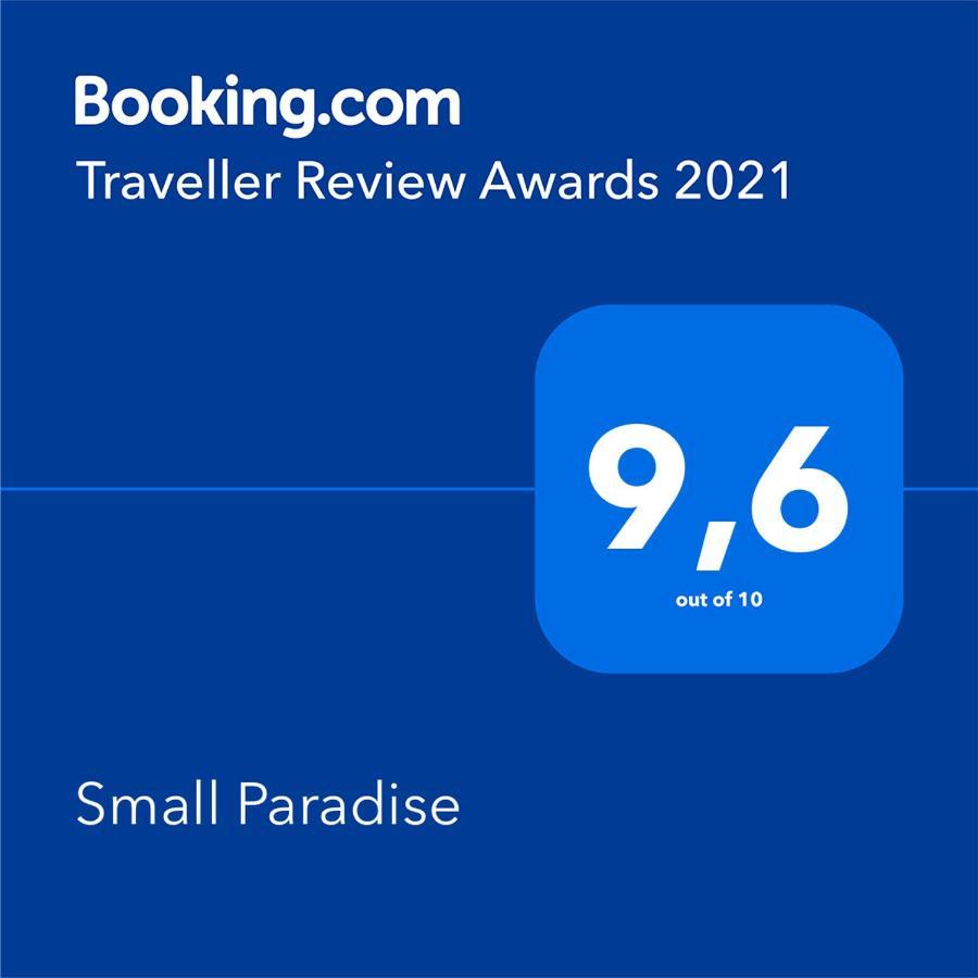 Small Paradise 尼基季 外观 照片